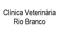 Logo Clínica Veterinária Rio Branco em Zona 05