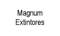 Logo Magnum Extintores em Pacaembu