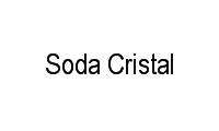 Logo Soda Cristal em Vila Alba