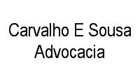 Logo Carvalho E Sousa Advocacia em Ininga