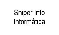 Logo Sniper Info Informática em Batel