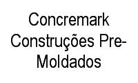 Logo Concremark Construções Pre-Moldados em Estância Velha