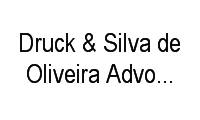 Logo Druck & Silva de Oliveira Advogados Associados em Moinhos de Vento