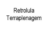 Logo Retrolula Terraplenagem em Parque Capuava