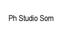 Logo Ph Studio Som