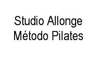 Logo Studio Allonge Método Pilates em Moinhos de Vento