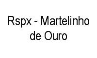 Logo Rspx - Martelinho de Ouro em Santa Lúcia