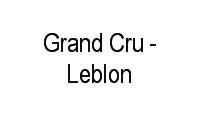 Logo Grand Cru - Leblon em Leblon