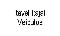 Logo Itavel Itajaí Veículos em Fazendinha