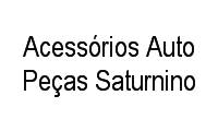 Logo Acessórios Auto Peças Saturnino em Vila Jardim