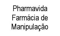 Logo Pharmavida Farmácia de Manipulação em Vila Buarque