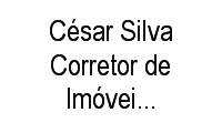 Logo César Silva Corretor de Imóveis em Salvador