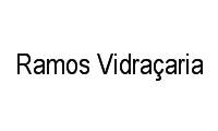 Logo Ramos Vidraçaria em São José