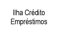 Logo Ilha Crédito Empréstimos em Capoeiras