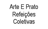Logo Arte E Prato Refeições Coletivas em Navegantes