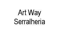 Logo Art Way Serralheria