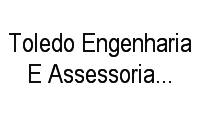 Logo Toledo Engenharia E Assessoria em Segurança do Trabalho em Parque Industrial