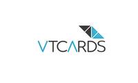 Logo Vtcards em Santana