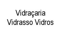 Logo Vidraçaria Vidrasso Vidros
