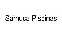 Logo Samuca Piscinas