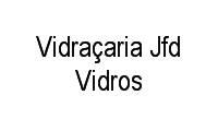 Logo Vidraçaria Jfd Vidros