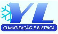Logo Yl Climatização E Elétrica em Prefeito José Walter