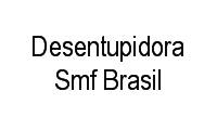 Logo Desentupidora Smf Brasil em Santa Rosa de Lima