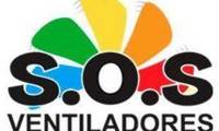 Logo S.O.S VENTILADORES DE TETO RJ  em Taquara