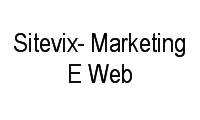 Logo Sitevix- Marketing E Web em de Fátima