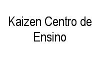 Logo Kaizen Centro de Ensino em Serrinha