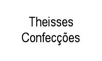 Logo Theisses Confecções em Centro