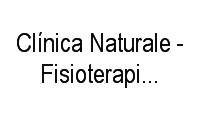 Logo Clínica Naturale - Fisioterapia E Bem Estar em Nova Brasília