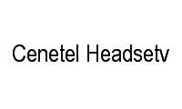 Logo Cenetel Headsetv em Uberaba