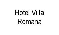 Logo Hotel Villa Romana em Centro