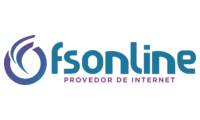 Logo Fsonline Provedor de Internet em Centro