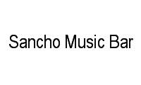 Logo Sancho Music Bar em Ponta Negra