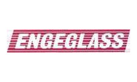 Logo Engeglass Produtos de Fibra de Vidro em Vila Kosmos