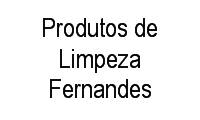 Logo Produtos de Limpeza Fernandes em Jardim Santo André