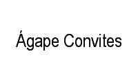 Logo Ágape Convites