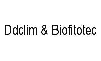 Logo Ddclim & Biofitotec em Centro