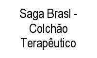 Logo Saga Brasl - Colchão Terapêutico em Santo Amaro