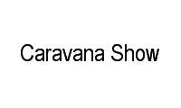Logo Caravana Show em Sagrada Família