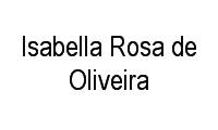 Logo Isabella Rosa de Oliveira