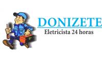 Logo Eletricista 24 Horas Donizete