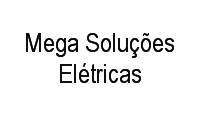 Logo Mega Soluções Elétricas