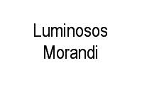 Logo de Luminosos Morandi em Presidente Médici
