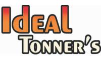 Logo Ideal Toner em Ribeira