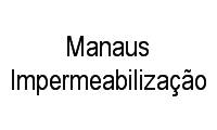 Logo Manaus Impermeabilização em Lírio do Vale