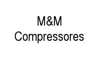 Logo M&M Compressores Ltda em Costa e Silva