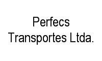 Logo Perfecs Transportes Ltda. em Jardim Guanabara